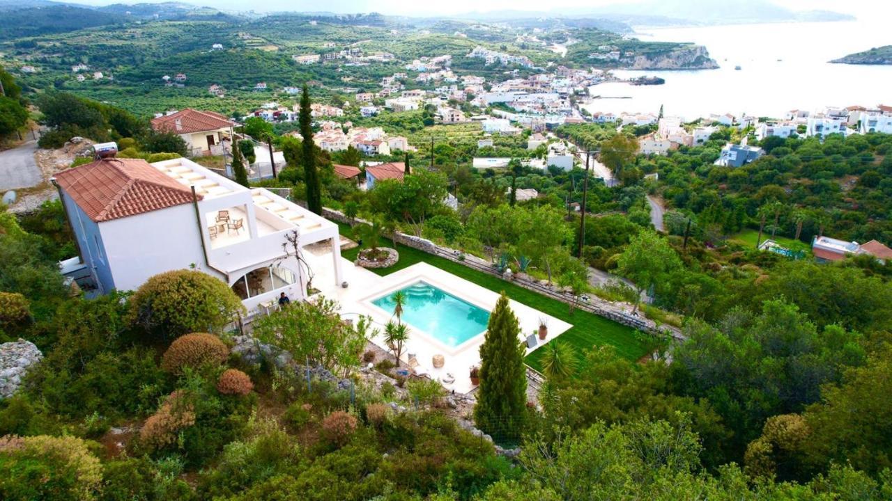 Shigaya Boutique Villa Plaka  Exterior foto
