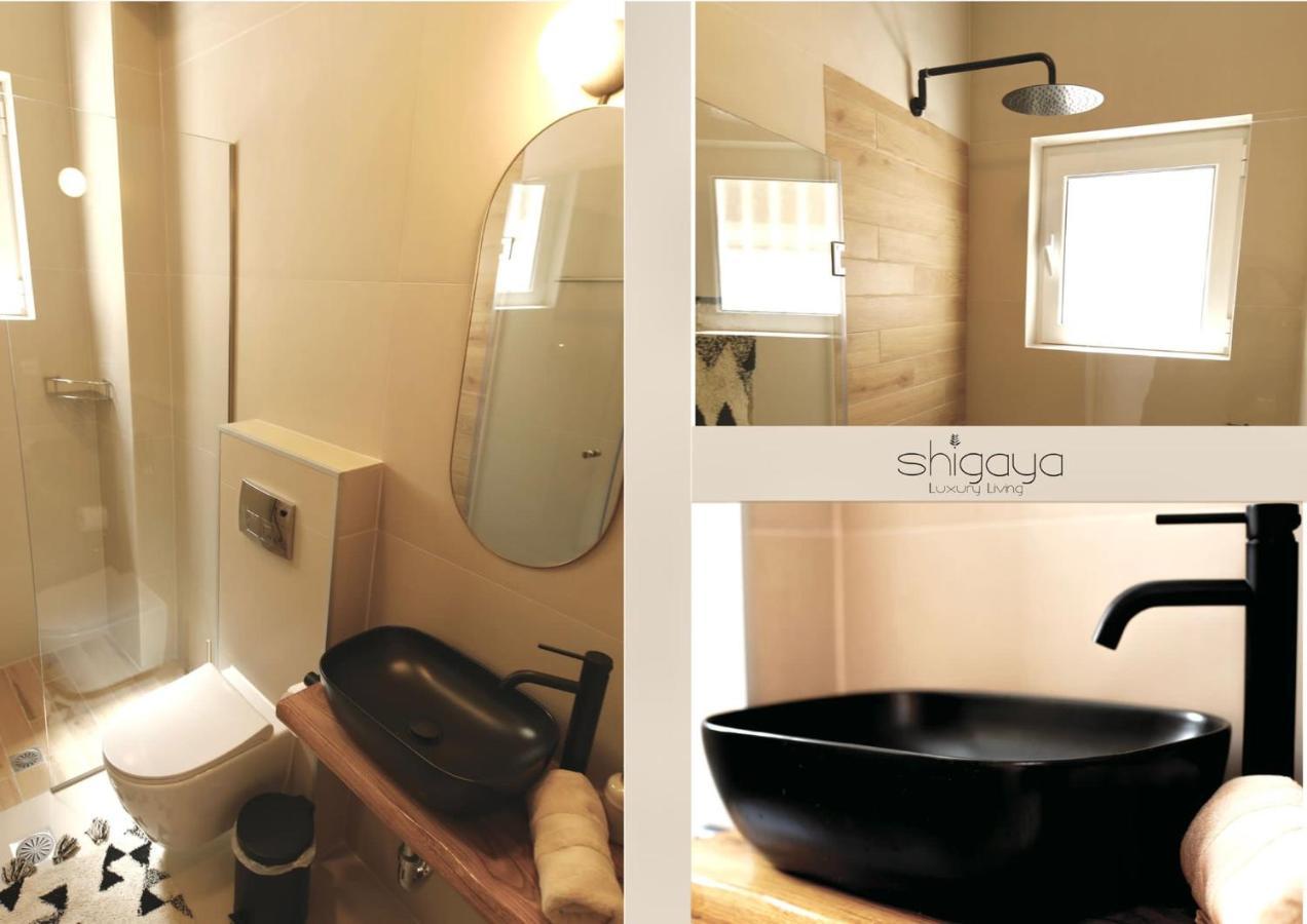 Shigaya Boutique Villa Plaka  Exterior foto