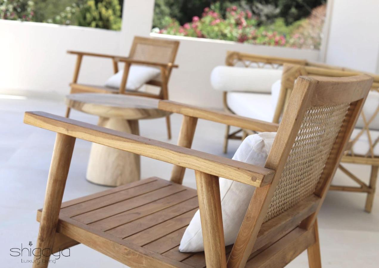 Shigaya Boutique Villa Plaka  Exterior foto