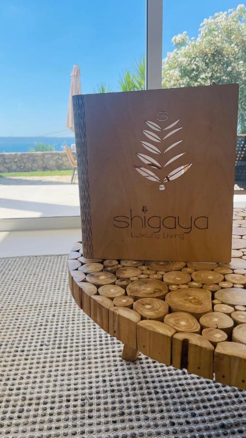 Shigaya Boutique Villa Plaka  Exterior foto